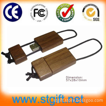 2014 Pendrive New Arrival Wooden USB Flash Drive